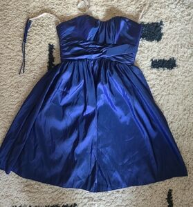 Jordan Royal Blue Formal Dress